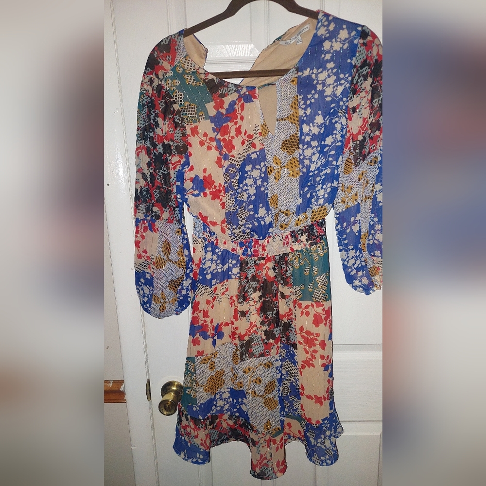 Long sleeve dress